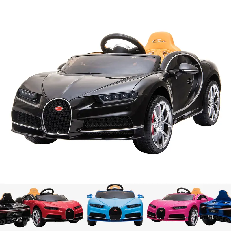 Buggati Chiron 12V - Licensed 5