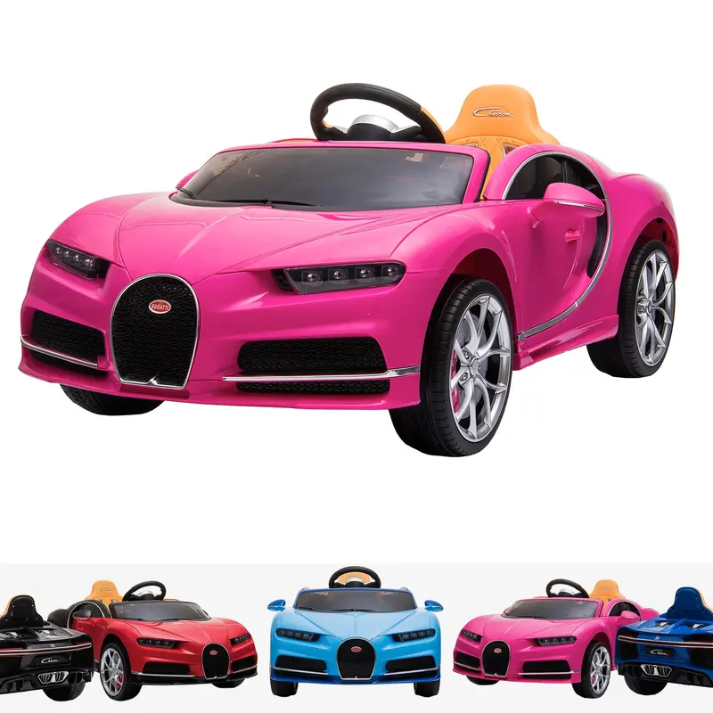 Buggati Chiron 12V - Licensed 5
