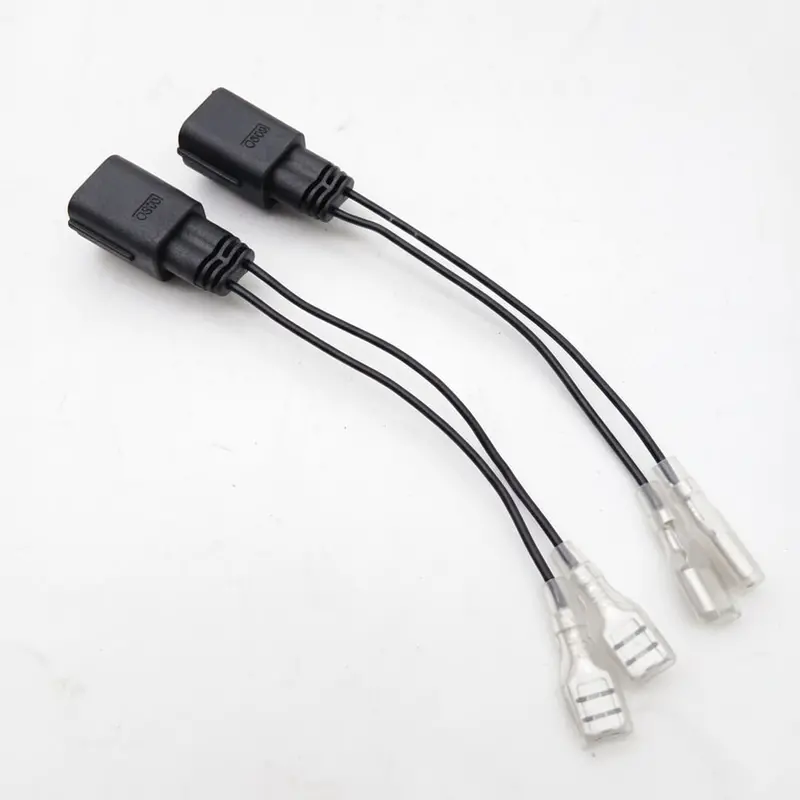 Buick/Cherry Oem Durable Horn Wiring Grip Adapter Pair Os06 1