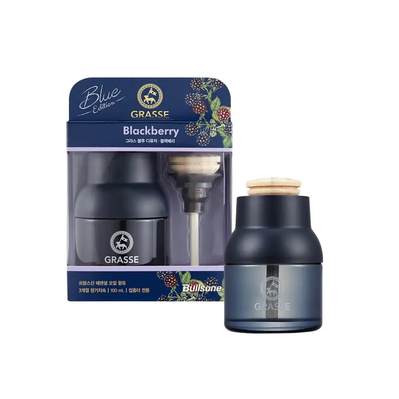 Bullsone Grasse Diffuser - Essential Oils, Air Freshener, Air Freshener For Homes & Cars Diffuser 10