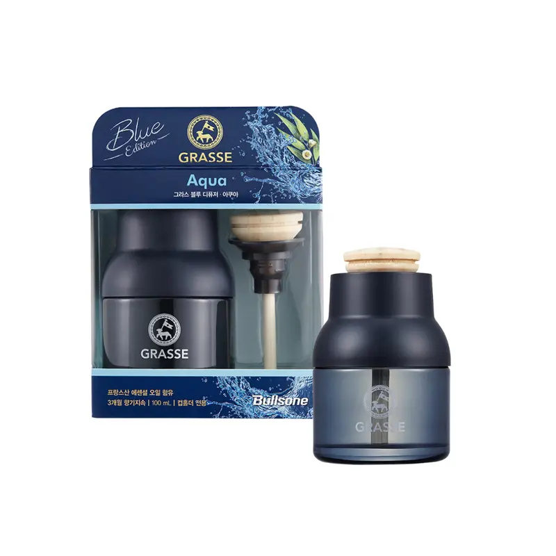 Bullsone Grasse Diffuser - Essential Oils, Air Freshener, Air Freshener For Homes & Cars Diffuser 11