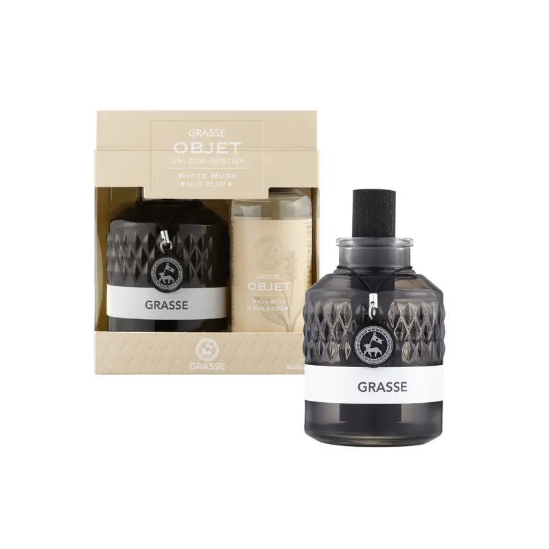 Bullsone Grasse Diffuser - Essential Oils, Air Freshener, Air Freshener For Homes & Cars Diffuser 16