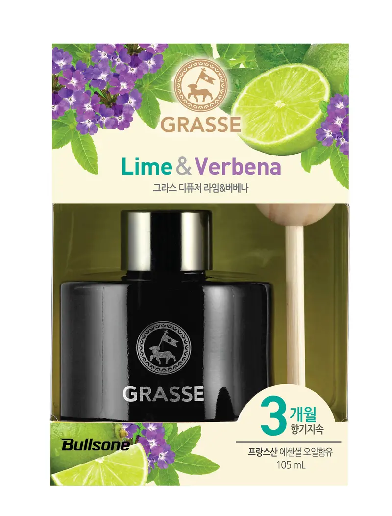 Bullsone Grasse Diffuser - Essential Oils, Air Freshener, Air Freshener For Homes & Cars Diffuser 19