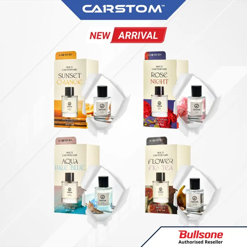 Bullsone Grasse Multi-Fragrance 1