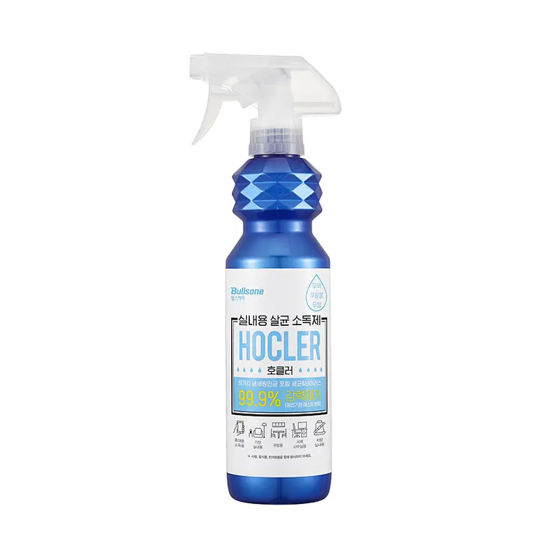 Bullsone Hocler Sterilize Disinfectant Spray For Home And Car (500Ml) 1