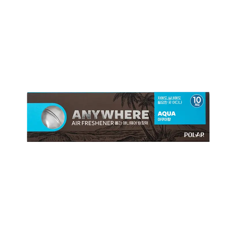 Bullsone Polar Anywhere Home Air Refreshener Or Car Perfume 10Pcs X 4Ml 2