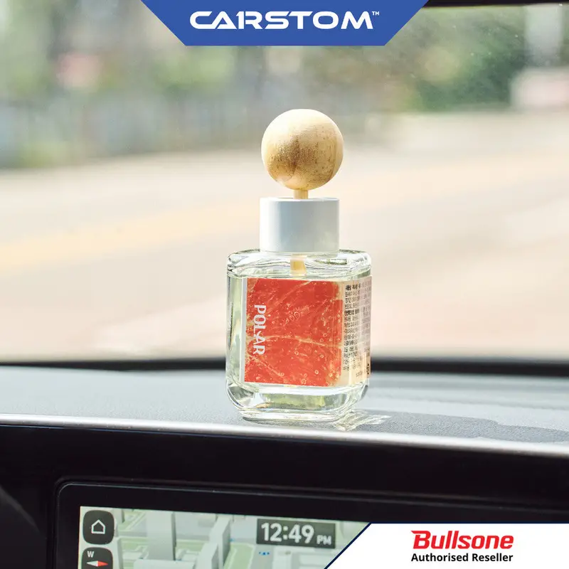 Bullsone Polar Pastel Mini Diffuser 70Ml - Essential Oils, Air Freshener For Homes & Car Diffuser 3