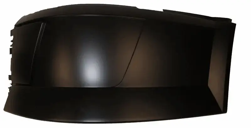 Bumper End W/O Fog Lamp Hole, Lh S 22918 1