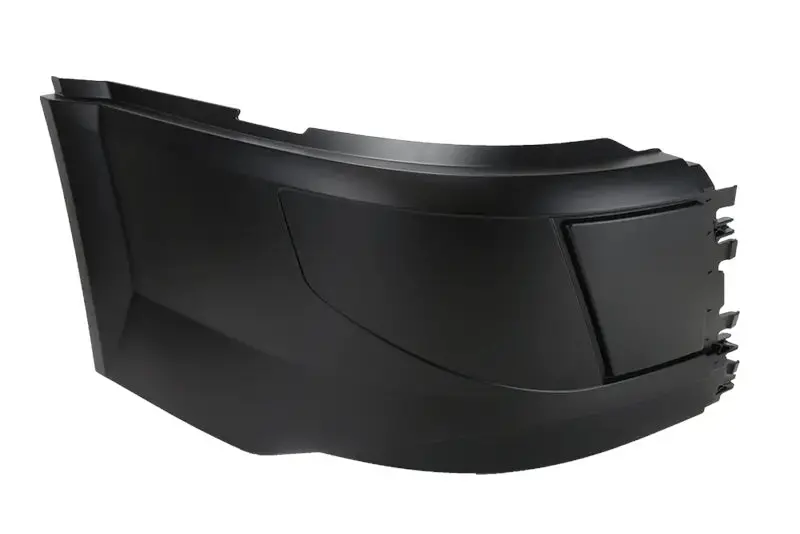 Bumper End W/O Fog Lamp Hole, Rh S-26103 1