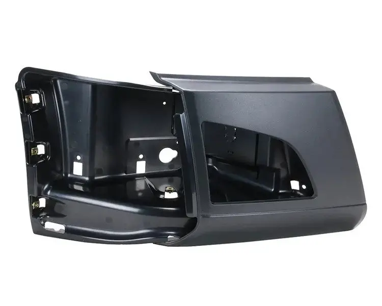 Bumper Reinforcement With End Cover W/O Fog Hole, Lh S-29496 1