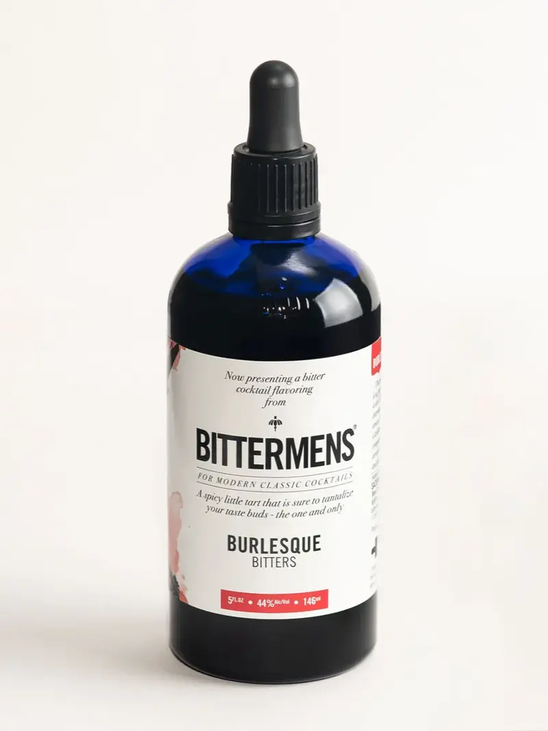 Burlesque Bitters (Amer) - Bittermens 1