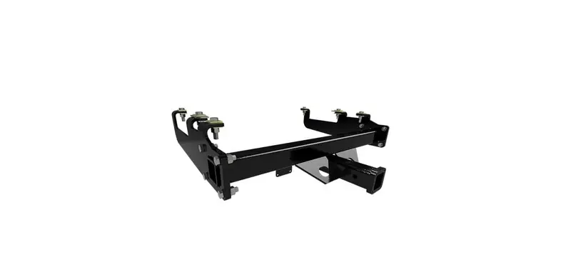 B&W Hitches 1967-2010 Chevrolet Silverado 3500 Rcvr Hitch-2", 16,000# Boxed 1