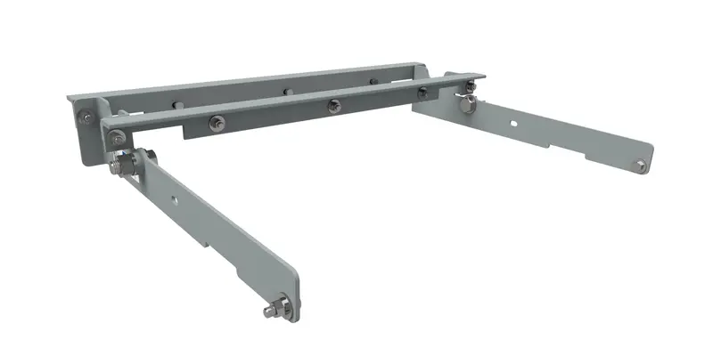 B&W Hitches 1980-1998 Ford F-250 Turnoverball Mounting Kit 1