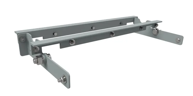 B&W Hitches 1980-1998 Ford F-250 Turnoverball Mounting Kit 1