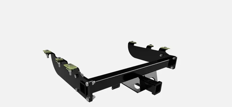 B&W Hitches 1994-2002 Dodge Ram 2500 Rcvr Hitch-2", 16,000# Boxed 1