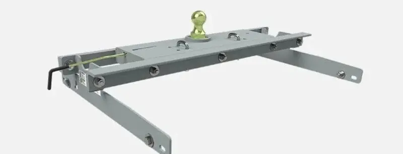 B&W Hitches 1994-2002 Dodge Ram 2500 Turnoverball Kit 1