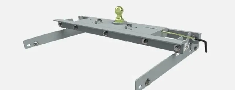 B&W Hitches 1994-2002 Dodge Ram 2500 Turnoverball Kit 2