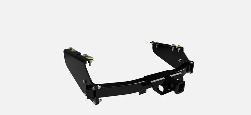 B&W Hitches 1999-2010 Ford F-250 Rcvr Hitch-2", 16,000# Boxed 1