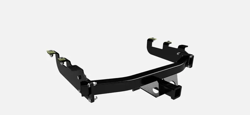 B&W Hitches 1999-2018 Chevrolet Silverado 1500 Rcvr Hitch-2", 16,000# Boxed 1
