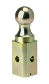 B&W Hitches 2-5/16" Replacement Ball For Turnoverball 1