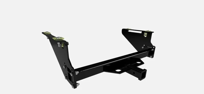 B&W Hitches 2003-2013 Dodge Ram 2500 Rcvr Hitch-2", 16,000# Boxed 1