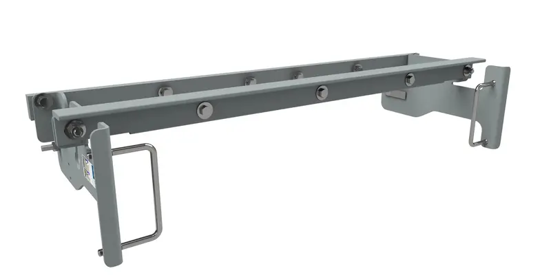 B&W Hitches 2003-2013 Ram 2500 Turnoverball Mounting Kit 1