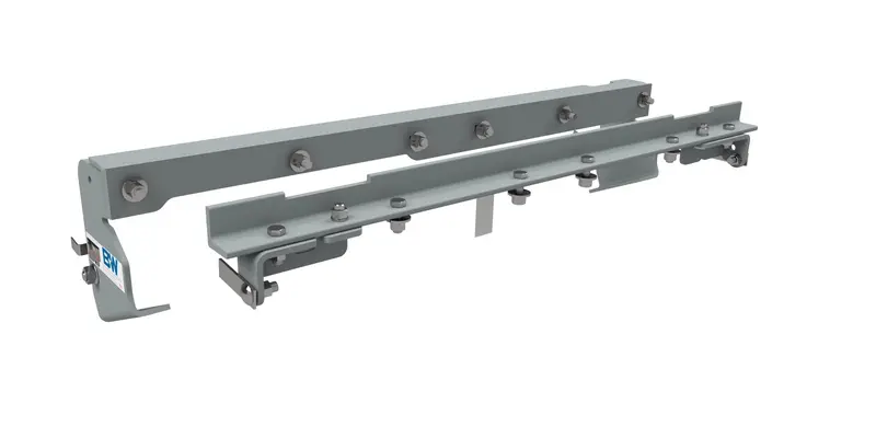 B&W Hitches 2004-2019 Nissan Titan Turnoverball Mounting Kit 1