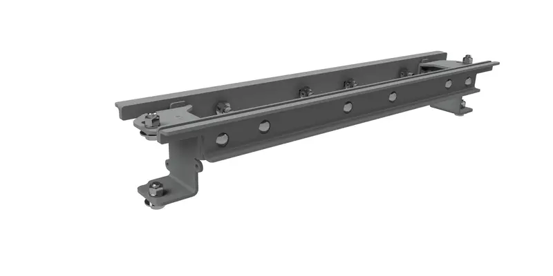 B&W Hitches 2007-2020 Toyota Tundra Turnoverball Mounting Kit 1