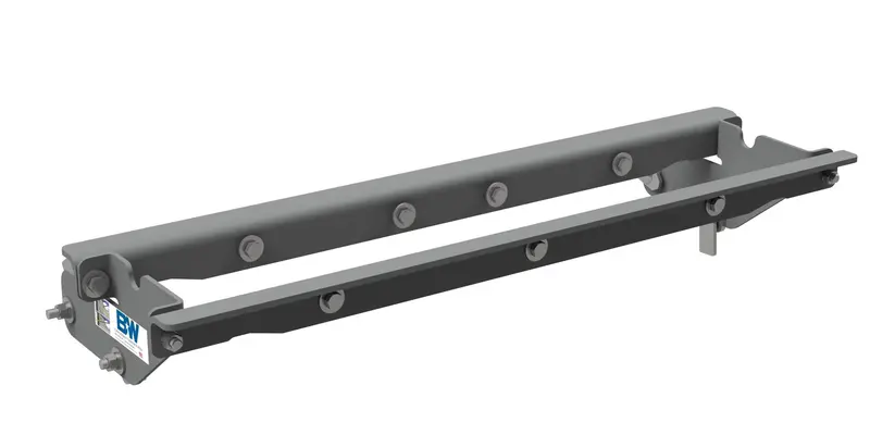 B&W Hitches 2015-2021 Ford F-150 Turnoverball Mounting Kit 1