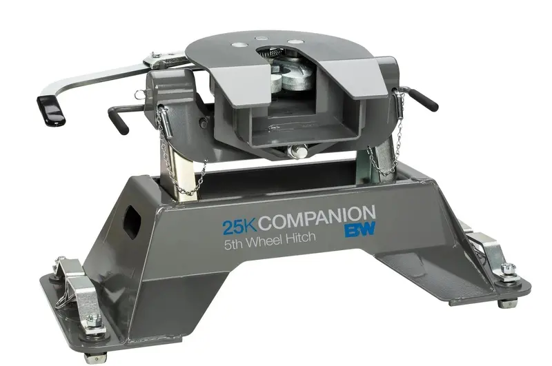 B&W Hitches 25K Companion 5Th Wheel Hitch Kit For Ford Puck System 1