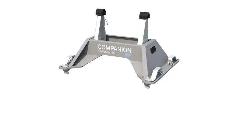 B&W Hitches Companion 5Th Wheel Hitch Base For 2016-2019 Gm Puck System 1