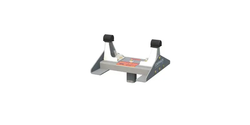 B&W Hitches Companion 5Th Wheel Hitch Base For A Flatbed Truck 1