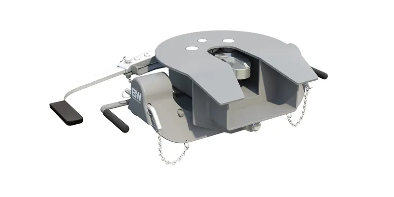 B&W Hitches Companion 5Th Wheel Hitch Coupler 1