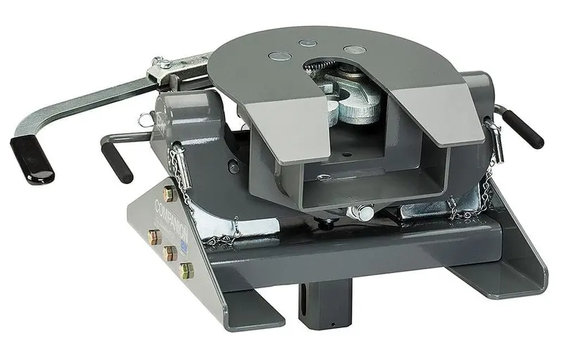 B&W Hitches Companion 5Th Wheel Hitch Kit For A Flatbed Truck 1