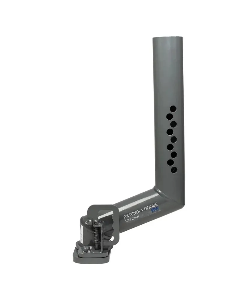 B&W Hitches Extend-A-Goose Coupler Extender 1