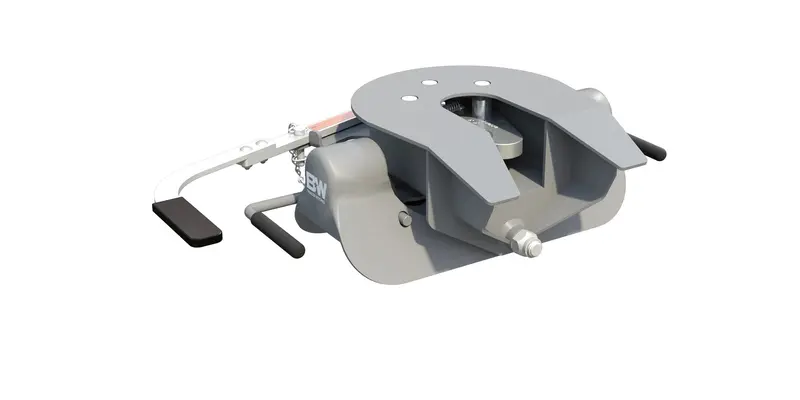 B&W Hitches Patriot 5Th Wheel Hitch Coupler 1