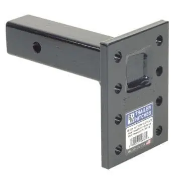 B&W Hitches Pintle Mount 16K 14 Hole 1