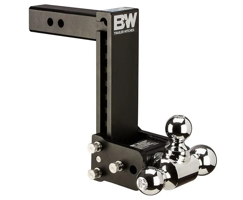 B&W Hitches Type 12 Tri-Ball 1
