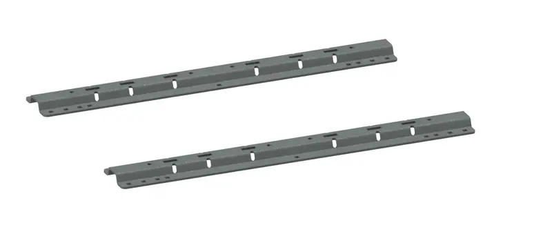 B&W Hitches Universal Mounting Rails For 5Th Wheel Hitches 1