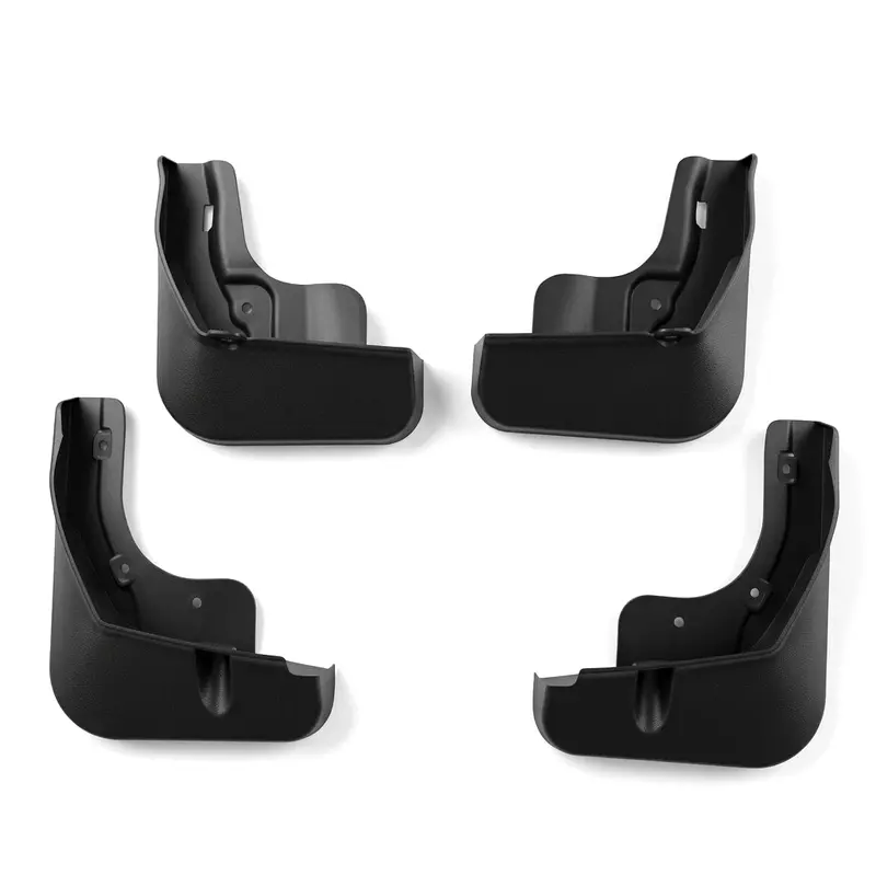 Byd Atto 3 Mud Flaps 4 Pcs 2025 - 2026 2