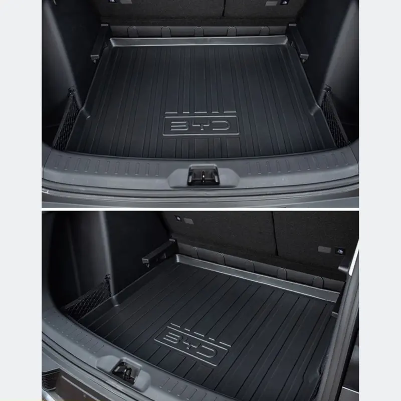 Byd Atto3 3D Trunk Mat Model:2025 1