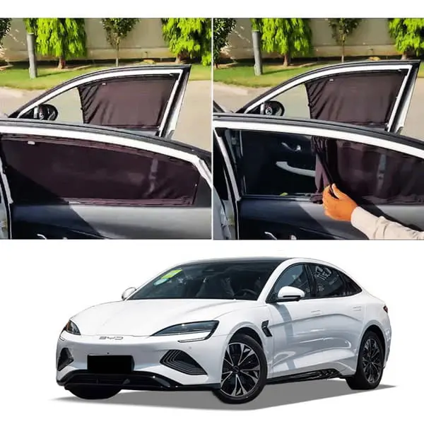Byd Seal Custom Fit Retractable Curtains 2025- 2026 1