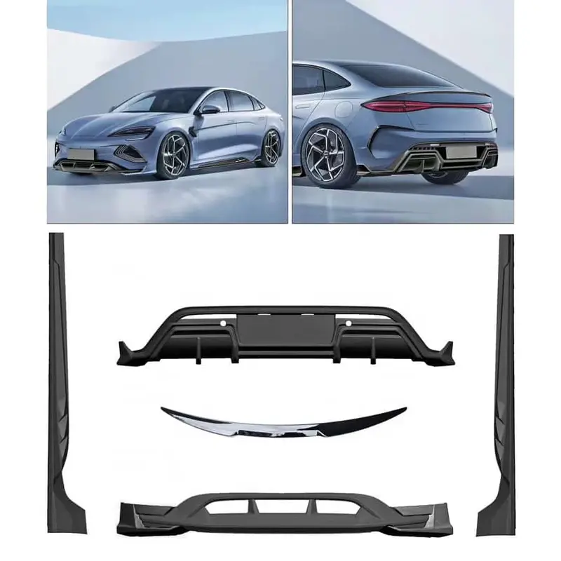 Byd Seal Ev Body Kit - Model 2025-2026 1