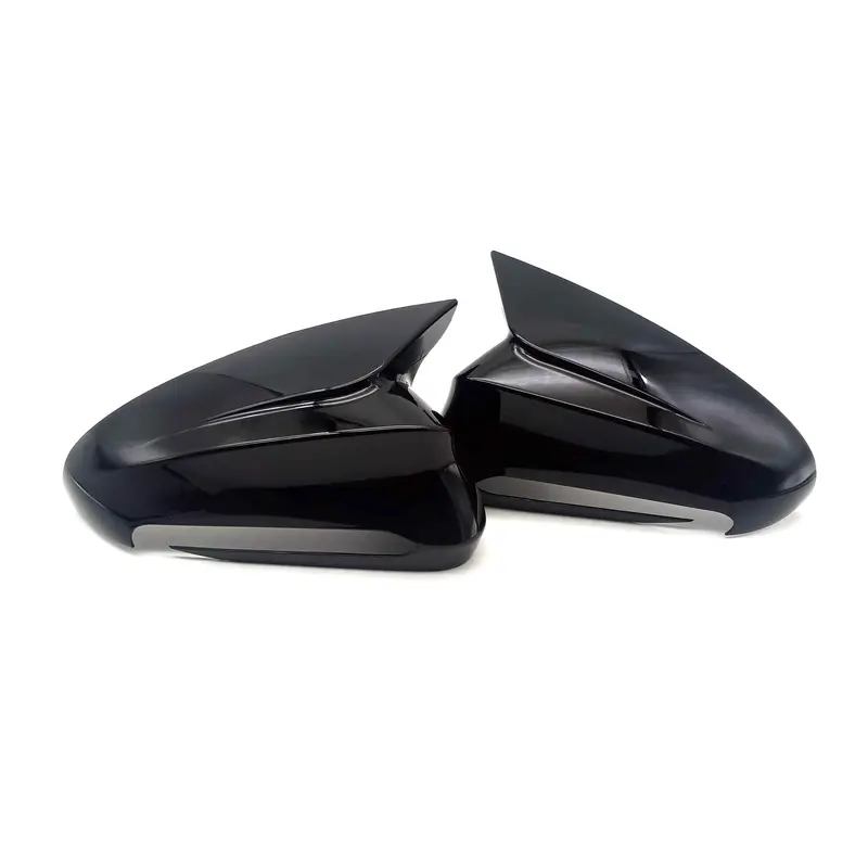 Byd Seal Ev Side Mirror Cover Glossy Black - 2024-2025 2025 - 2026 1