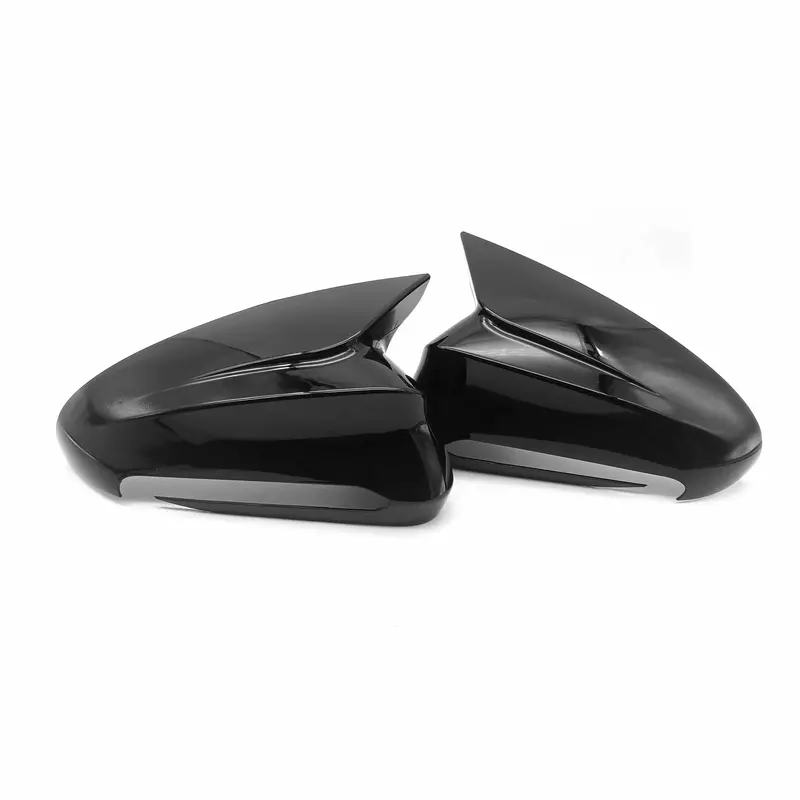 Byd Seal Ev Side Mirror Cover Glossy Black - 2024-2025 2025 - 2026 2