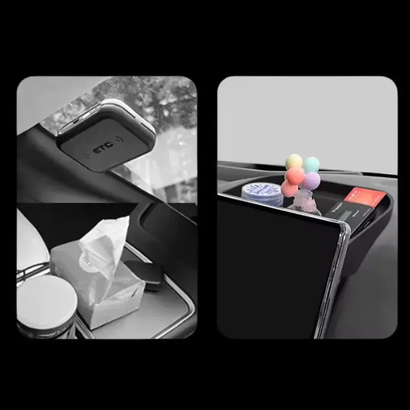 Byd Shark 6 Dashboard Storage Tray Display Screen Rear Box 2025 - 2026 2