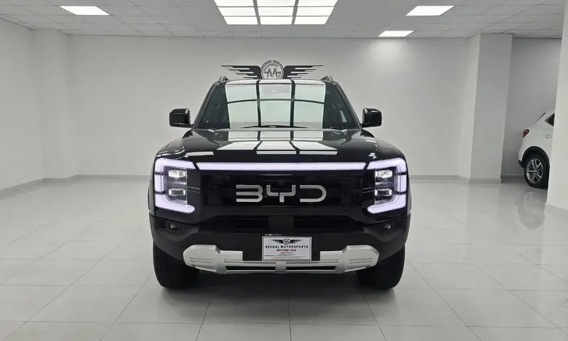 Byd Shark 6 Premium  2025 1