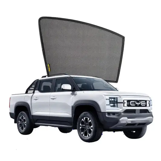 Byd Shark Side Sunshades Model: 2025-26 1
