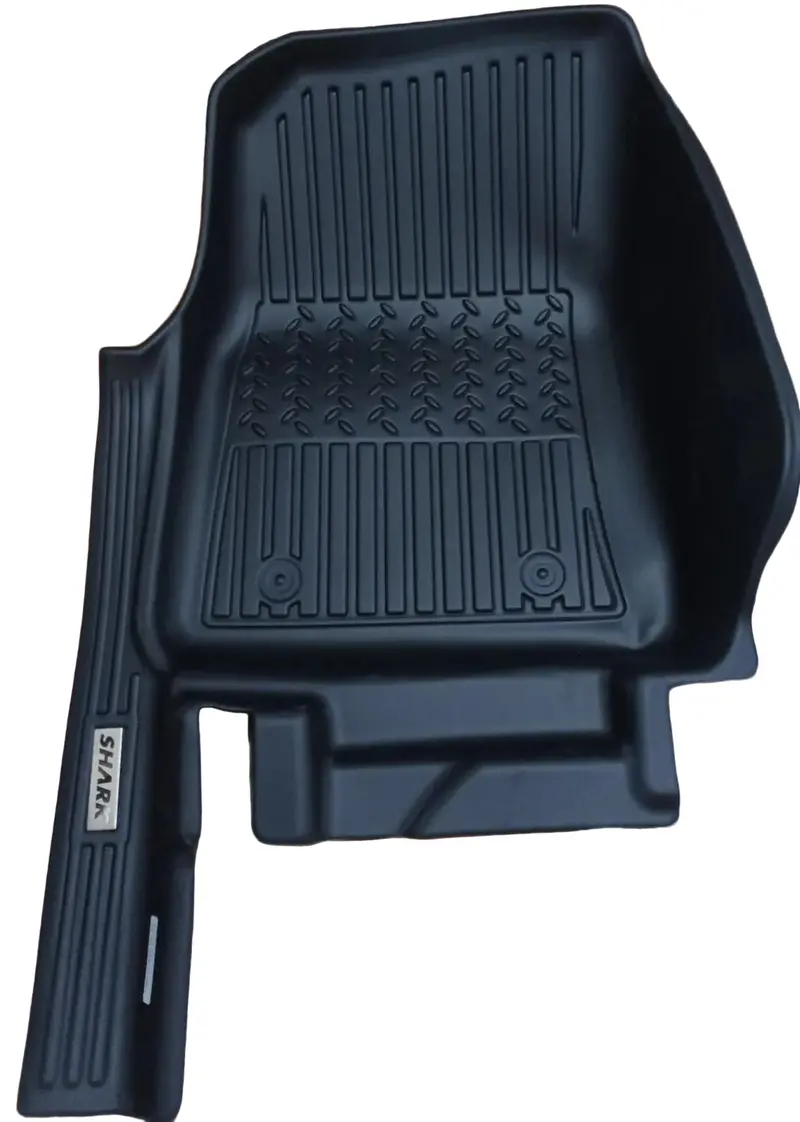 Byd Shark Tpe Floor Mats Txr Model: 2025-26 1