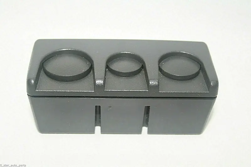 Cadillac Chevrolet Buick Oldsmobile Pontiac Hummer Saturn Gmc Factory Coin Holder 1